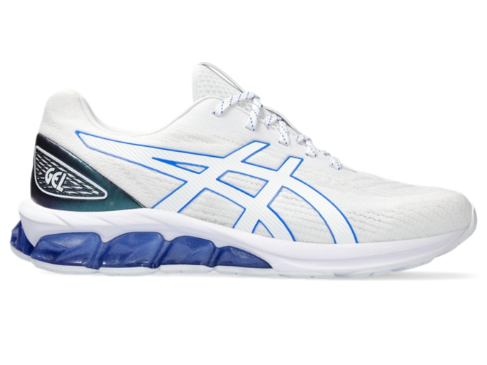 Asics gel quantum store 180 femme deepblue