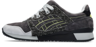 Asics gel best sale lyte noir