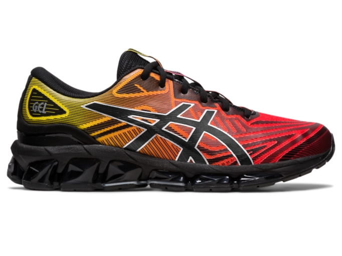 Asics gel quantum 360 rosse online