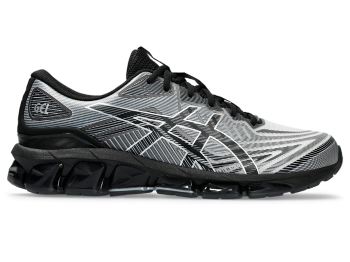 GEL QUANTUM 360 VII Men Black White Men s Sportstyle Shoes ASICS United States