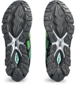  ASICS Men's Gel-Quantum 360 VII Sportstyle Shoes, 7.5,  Black/Safety Yellow