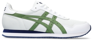 Asics shop tigers white