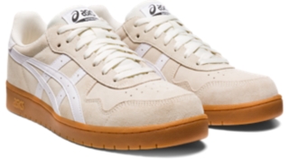 JAPAN PRO | Unisex | Cream/White | Sportstyle Shoes | ASICS United