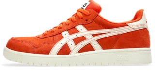 Orange/Ivory