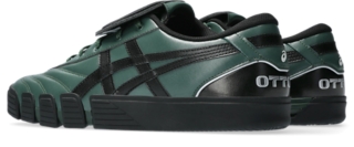 UNISEX OTTO958 X GEL-FLEXKEE 958 | Hunter Green/Black | Sportstyle 