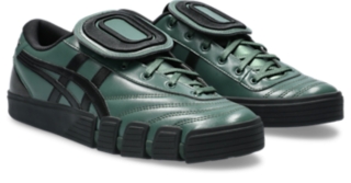 UNISEX OTTO958 X GEL-FLEXKEE 958 | Hunter Green/Black | Sportstyle