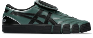 UNISEX OTTO958 X GEL-FLEXKEE 958 | Hunter Green/Black | Sportstyle 