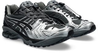 UNISEX UNAFFECTED X GEL-KAYANO 14 | Dark Shadow/Pure Silver | Sportstyle |  ASICS