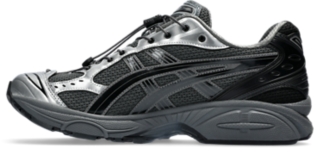 GEL-KAYANO 14×UNAFFECTED | DARK SHADOW/PURE SILVER | スポーツ