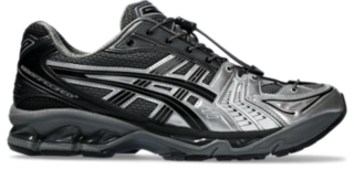 GEL-KAYANO 14×UNAFFECTED | DARK SHADOW/PURE SILVER | スポーツ ...