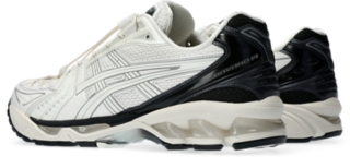 UNISEX UNAFFECTED X GEL-KAYANO 14 | Bright White/Jet Black