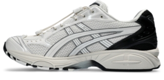 UNISEX UNAFFECTED X GEL-KAYANO 14 | Bright White/Jet Black