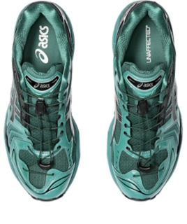 KAYANO 14 UNAFFECTED INFINITE WONDERS PACK GREEN - ASICS GEL - Asics  gel-sonoma 6 goretex hombre zapatillas trail running talla 43.5