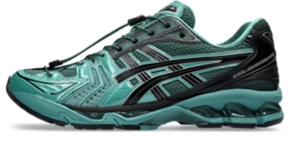 UNISEX UNAFFECTED X GEL-KAYANO 14 | Posy Green/Bottle Green