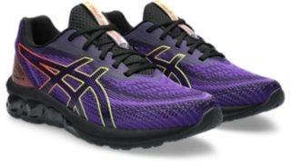 Asics gel storm on sale review