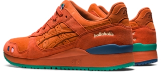 GEL-LYTE III OG × ballaholic | HARVEST PUMPKIN/HARVEST PUMPKIN