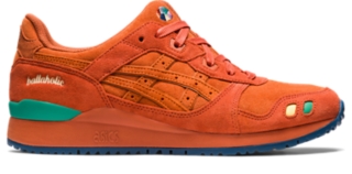 GEL-LYTE III OG × ballaholic 27.5cm | www.innoveering.net