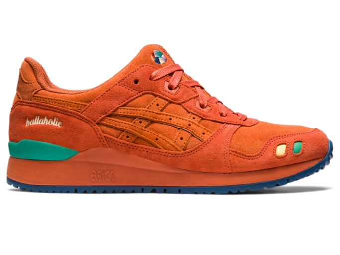 GEL-LYTE III OG × ballaholic 27.5cm