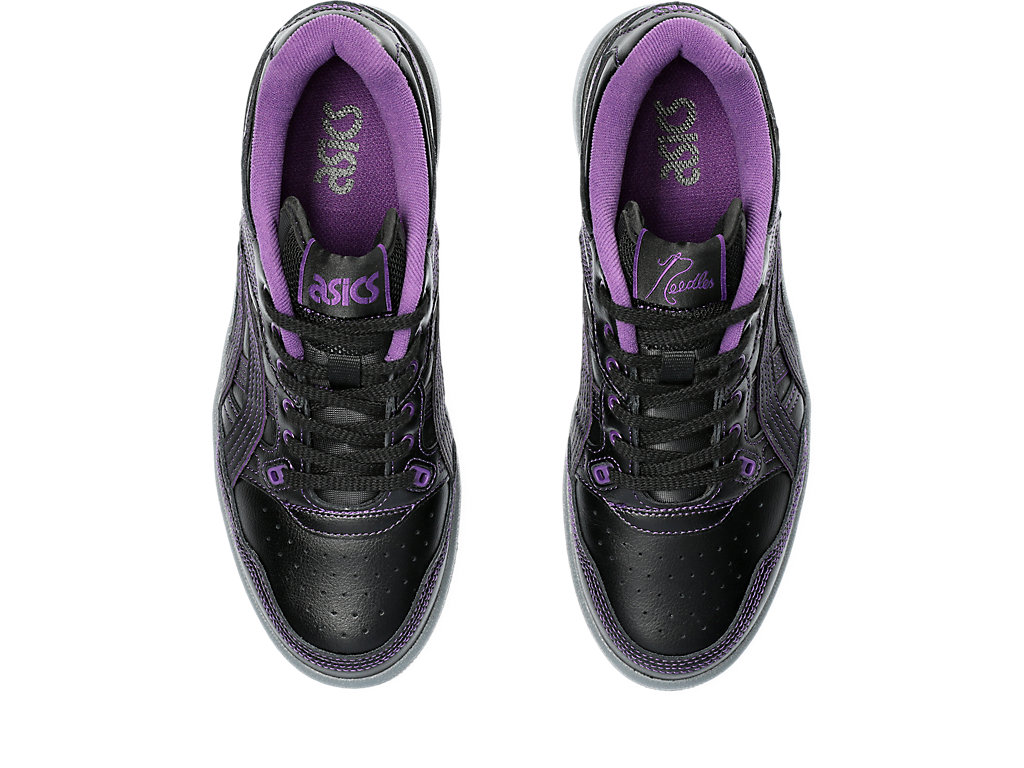 Zoom image of Image 6 of 8 of Unisex Black/Black NEEDLES X EX89 Sportstyle Shoes