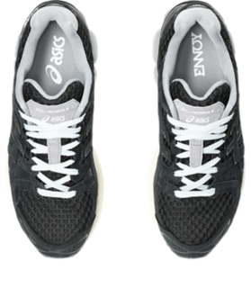 Men's GEL-NIMBUS 9 x ENNOY | Black/Sheet Rock | SportStyle | ASICS UK