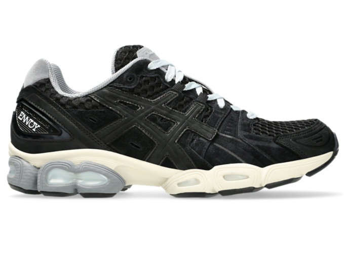 Men's ENNOY x GEL-NIMBUS 9 | Black/Sheet Rock | SportStyle | ASICS PL