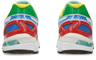 UNISEX KENZO x GEL-KAYANO 20 | Multi/White | Sportstyle | ASICS