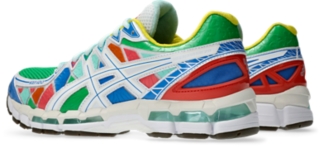 Asics gel kayano 20 hot sale white