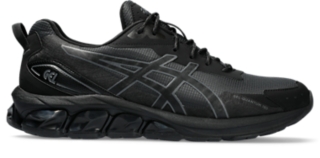 Men s GEL QUANTUM 180 LS Black Black Sportstyle Shoes ASICS