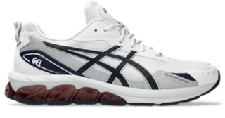 Asics quantum white online