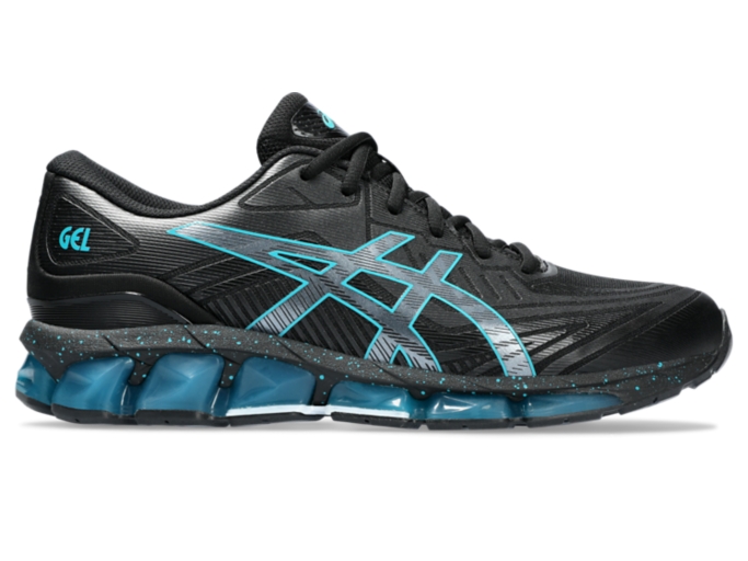 GEL QUANTUM 360 VII Men Black Lagoon Herren SportStyle Schuhe ASICS Outlet DE