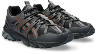 GEL-SONOMA 15-50, Black/Rusty Brown 2