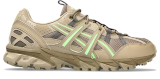 Asics men's gel-kayano 5 og running sneakers - outlet birch/moonrock