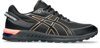 Men\'s GEL-CITREK NS | Black/Bright Sunstone | SportStyle | ASICS IE