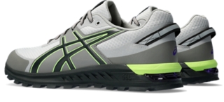 Men\'s GEL-CITREK NS | Cloud Grey/Illuminate Green | SportStyle | ASICS IE