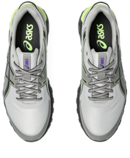 Men's GEL-CITREK NS | Cloud Grey/Illuminate Green | SportStyle | ASICS IE