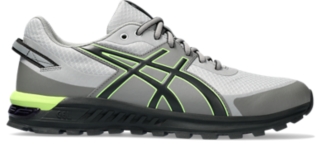 Grey/Illuminate Green SportStyle IE | ASICS | Cloud Men\'s NS GEL-CITREK |