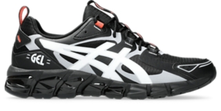 Asics gel quantum clearance 180 black and white