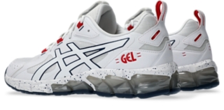 GEL QUANTUM 180 Men White White Herren SportStyle Schuhe ASICS DE