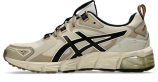 Asics gel quantum store 180 mens brown