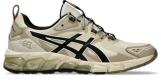 Scarpe asics cheap uomo oro