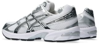 GEL-1130 WHITE/PURE SILVER