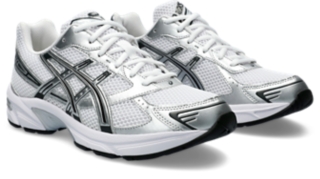 GEL-1130 WHITE/PURE SILVER