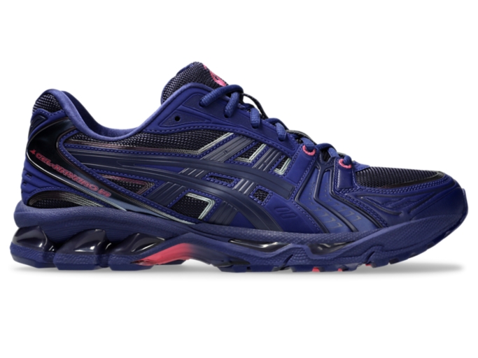 GEL KAYANO 14 x 8ON8 Men Indigo Blue Indigo Blue Herren SportStyle Schuhe ASICS DE