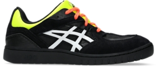 GEL SPLYTE PARIS Men Black Safety Yellow Skateboarden ASICS DE