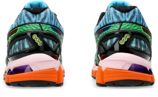 UNISEX KENZO x GEL-KAYANO 20 | Digital Aqua/Black | Sportstyle | ASICS