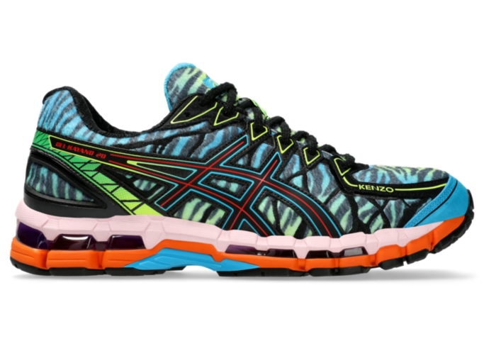 Asics gel kayano 20 kids sale new arrivals