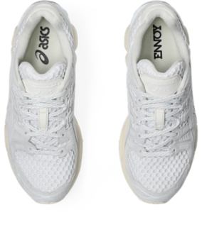 Men's GEL-NIMBUS 9 x ENNOY | White/Cream | SportStyle | ASICS PL