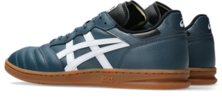 LEGGEREZZA FB, Raw Indigo/White 3