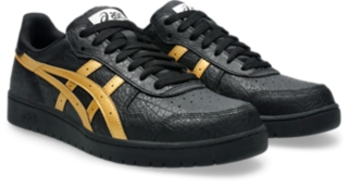 JAPAN PRO | Unisex | Black/Pure Gold | Sportstyle Shoes | ASICS United States