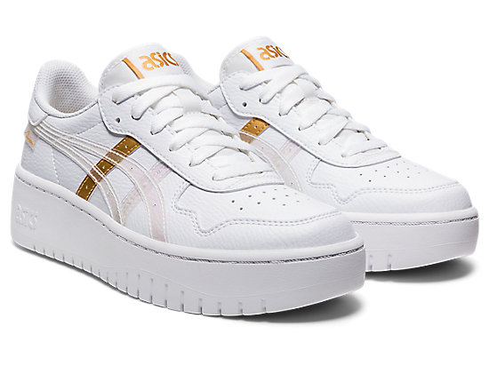 JAPAN S PF WHITE/PURE GOLD